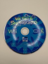 we ski and snowboard wii Game Only, Untracked
