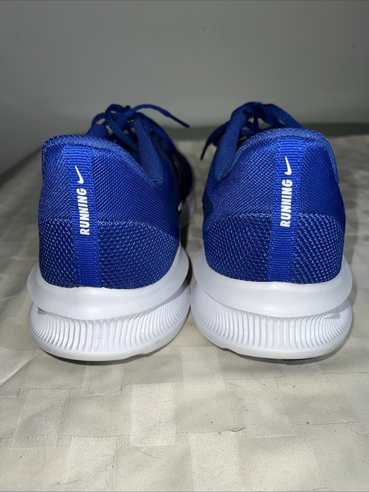 SAOLA Scarpe da corsa Nike Downshifter uomo blu taglia 15.