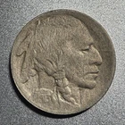 1913 S Type 2 Buffalo Nickel. Full Horn Details Key Date. Holo-restored Coin (A)