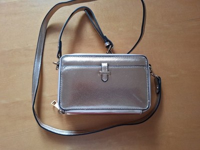 Accessorize Tasche Abendtasche rose gold