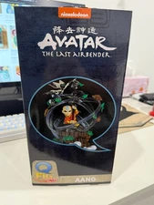 Quantum Mechanix - Avatar - Aang Q-Fig Max Elite