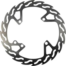 Moto-Master 110666-PU Flame Brake Disc
