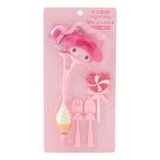 【Sanrio】 My Melody Sweets Zubehörset (Pitatto Friends 2025)