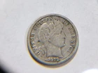 1912-D Barber dime VF condition