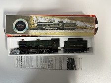 Hornby OO Gauge R349 King Class GWR 4-6-0 King Henry VIII 6013 BR Green Boxed