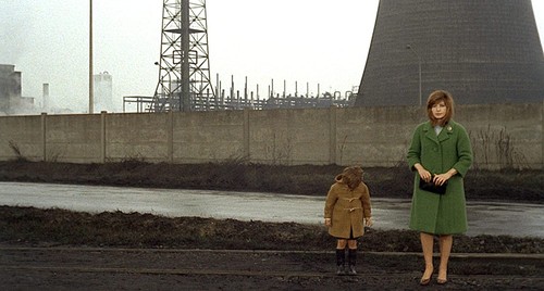 Red Desert (The Criterion Collection) (Blu-ray) Monica Vitti (US IMPORT) - Picture 3 of 4
