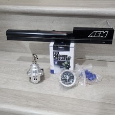 B Series Fuel Aem Rail Tomei Regulator Honda Acura B16 B18 B20 Dohc Vtec Ls B Series Fuel Aem Rail Tomei Regulator Honda Acura B16 B18 B20 Dohc Vtec Ls