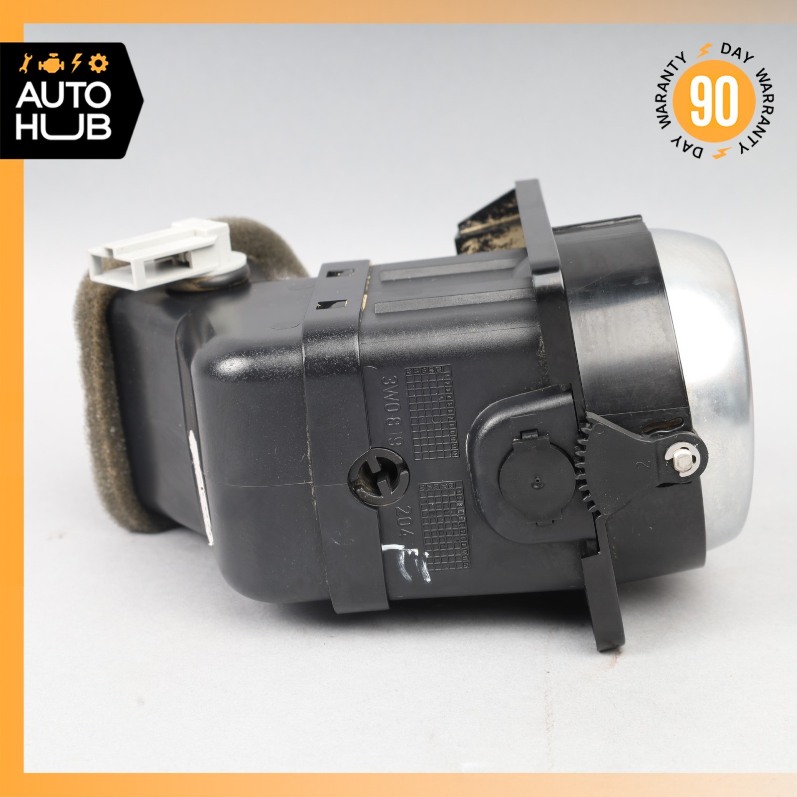 03-12 Bentley Continental GT GTC Rear Right Side AC A/C Air Vent OEM