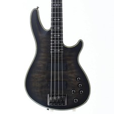 Schecter / Hellraiser Extreme-4 Ad-Hr-Ex-Bass-4 See Thru Black Satin