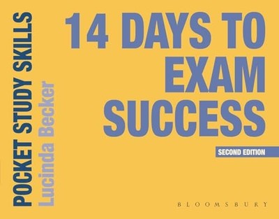 14 Days to Exam Success (Pocket Study Skills) by Lucinda Becker Book The Fast