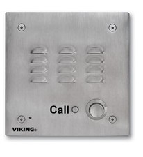 VIKING E-30-IP-EWP Stainless Steel Handsfree IP Phone EWP