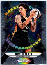 2024 Panini Prizm WNBA #8 Brittney Griner Kaleidoscopic