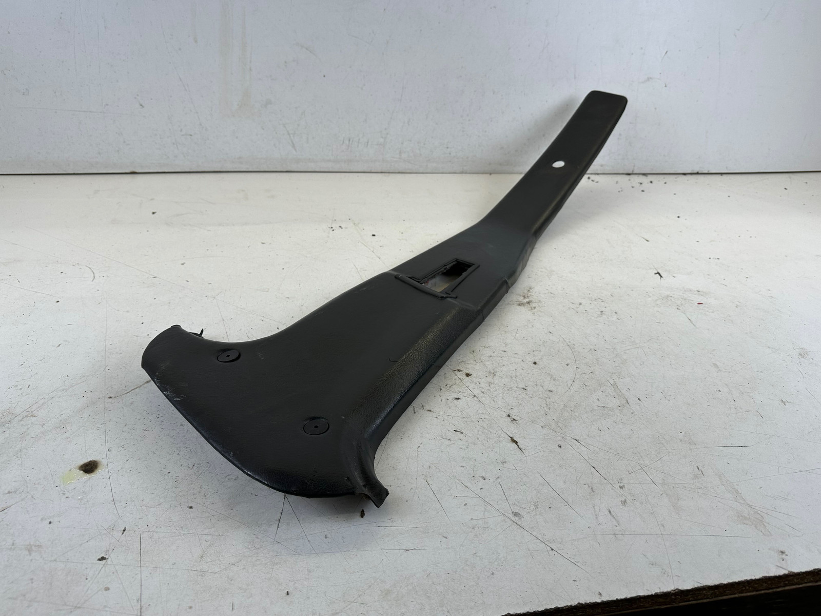 BMW 325i Left Sedan B Pillar Trim E30 84-92 OEM 318i