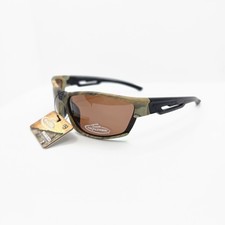NEW TEAM REALTREE XTRA 751658970558 T538 CAMO POLARIZED SUNGLASSES 68-17