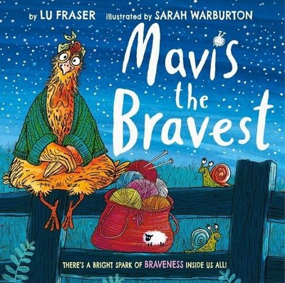 Lu Fraser Mavis the Bravest (Gebundene Ausgabe)