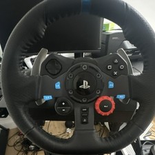 Logitech G29 Racing Wheel with Paddle Shifters for Sony PlayStation 4
