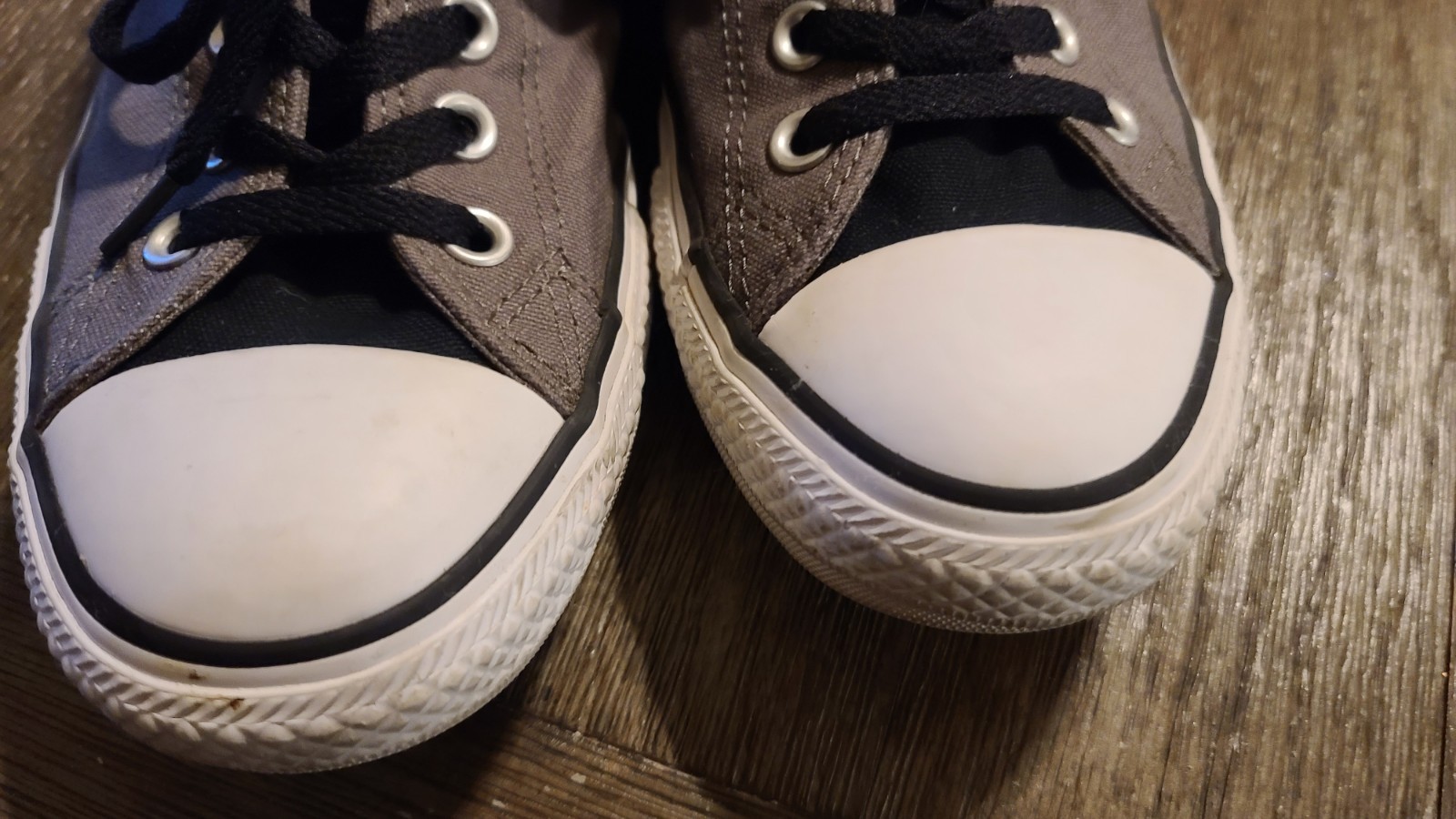 SAOLA Scarpe sneakers casual Converse unisex CT All Star grigio bue 127933F M10 W12