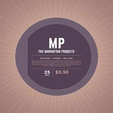 MANHATTAN PROJECTS #25
