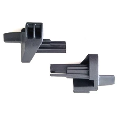 Original Mercedes Benz Clips Laderaumabdeckung W169 W245 A16969302849051 - Bild 1 von 4