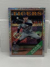 RYAN KREIDLER  TIGERS RC   2023 TOPPS 1988 SILVER PACK