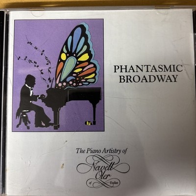 Phantasmic Broadway Newell Oler CD