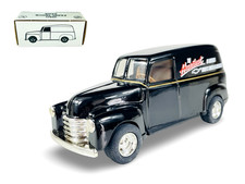 #9561 Ertl 1/25 Diecast Chevrolet 'Heartbeat of America' 1950 Panel Truck w/Box