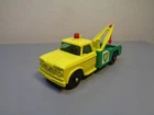 MATCHBOX LESNEY No 13D VINTAGE DODGE WRECK TRUCK MINT CONDITION