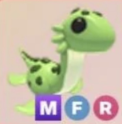 MFR NESSIE - BUY NOW! [MEGA FLY RIDE]