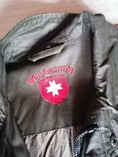 Wellensteyn Herren Parker Jacke Gr M Khaki Neuwertig Top Zustand