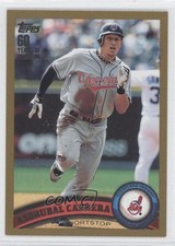 2011 Topps Gold 954/2011 Asdrubal Cabrera #522 0l2