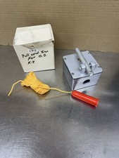 CP-2 Ceiling Pull Rope Cord Switch