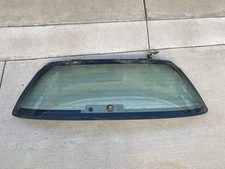 92-95 Honda Civic Rear Hatch Window Glass Windshield Hatchback Eg