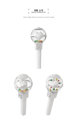 PARK JIHOON OFFICIAL LIGHTSTICK GOODS | eBay
