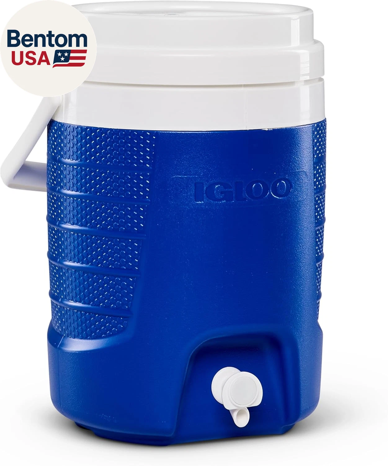 2 Gallon Portable Sports Cooler Water Beverage Dispenser, Insulated Cooler Dispe
Opens in a new wind
