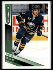 2019-20 Parkhurst #124 Conor Sheary Buffalo Sabres