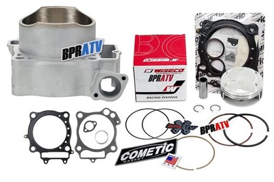 Honda CRF450R CRF 450R Kibblewhite Top End Piston Rebuild Kit