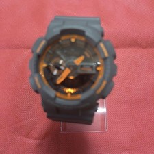 CASIO G-SHOCK GA-110TS Analog Digital Watch From Japan