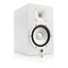 Yamaha HS7 W Powered Studio Monitor White