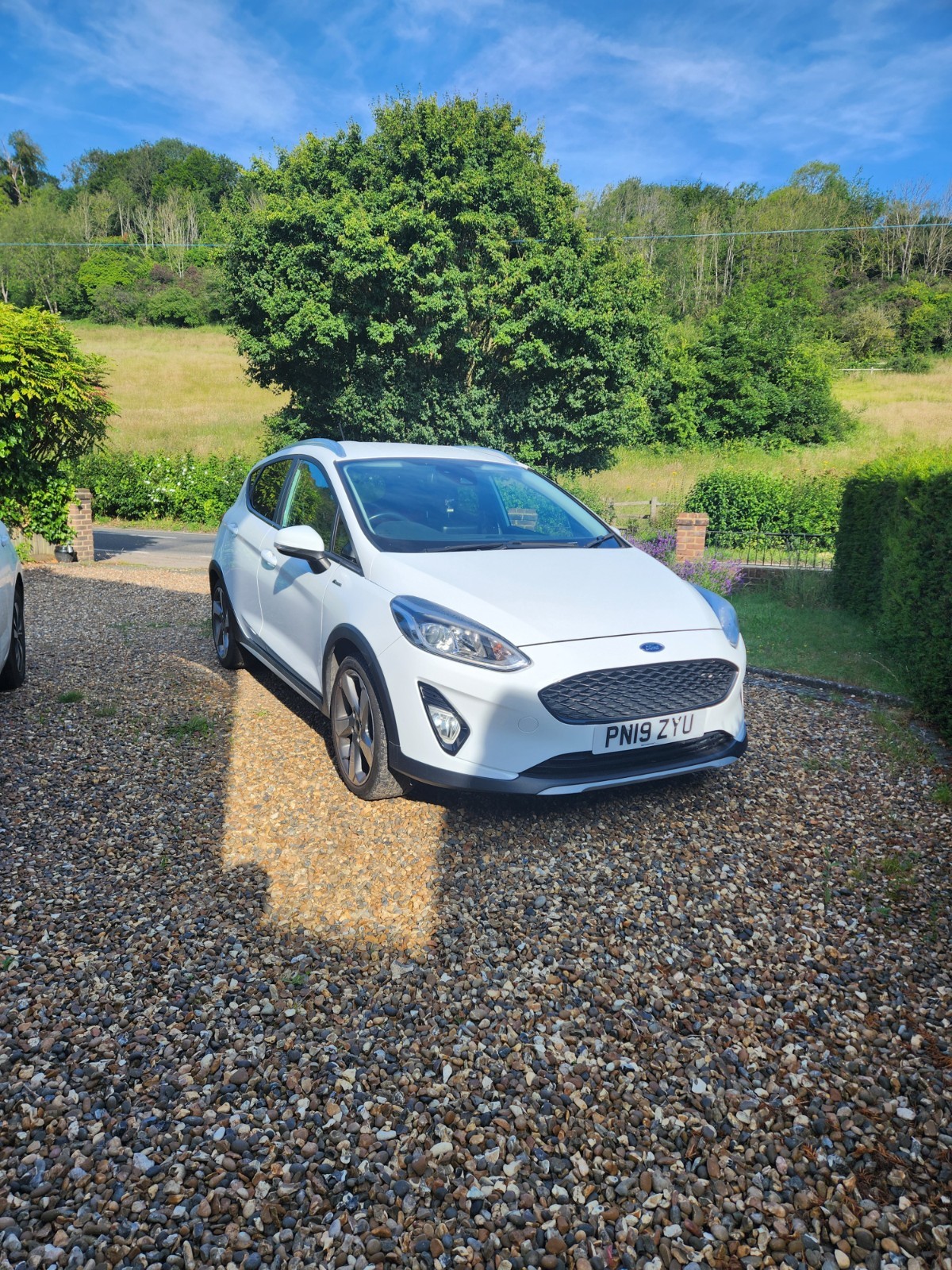 Ford Fiesta Active x 1.0 Ecoboost 125PS 6 Speed Manual