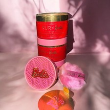 PÜR x Barbie Forever Glow Body Powder + Puff...