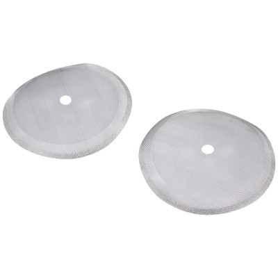 2 Packs French Press Replacement Filters Mesh Screen Perfect for 34 OZ,81652