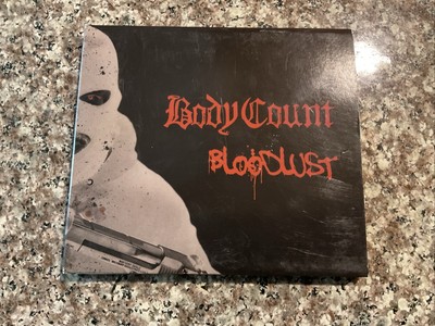 Body Count *Bloodlust *CD *2017 *Century Media *RAP METAL