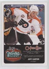 2010-11 O-Pee-Chee Winter Classic Jeff Carter #WC-3 0m8e