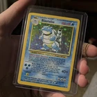 Pokémon TCG CCG 1999 Ultra Rare Base Set Blastoise (#2 of 102) Holographic