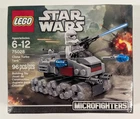 New Lego Star Wars Clone Turbo Tank Microfighter (75028) Factory Sealed