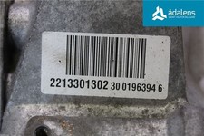 Vorderachsgetriebe - MERCEDES-BENZ E 350 CDI - 2213301302 - 68,950 km Vorderachsgetriebe - MERCEDES-BENZ E 350 CDI - 2213301302 - 68,950 km