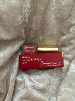 MFK Baccarat Rouge 540 5ml