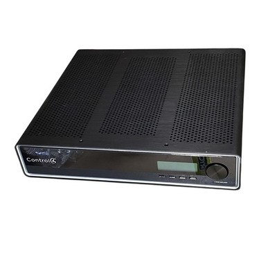 Very Good Control4 Triad 8-Zone Power Amplifier - Black (C4-AMP108) Tested