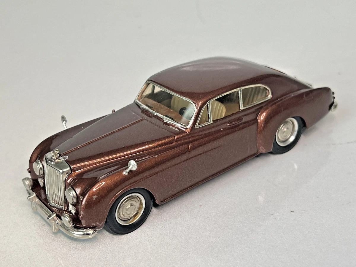 Miniature Brooklin LDM 81 1/43 - Bentley 4.25L Mulliner Drophead Coupe - Lansdowne, Neuve