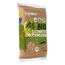 Schnitten -  Buchweizen  250g | SCHNITZER